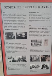 Oltre i 100 passi