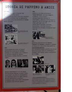 Oltre i 100 passi