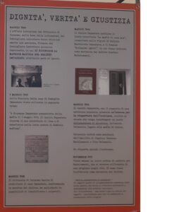 Oltre i 100 passi
