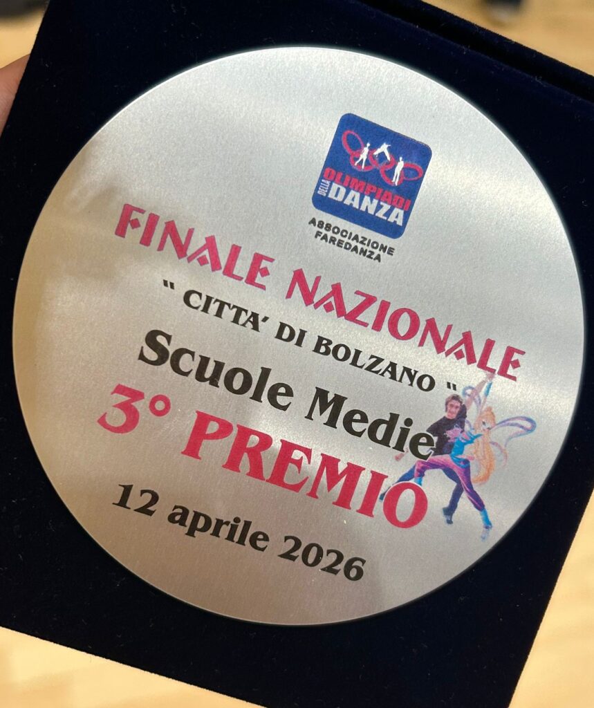 Foto Olimpiadi Danza